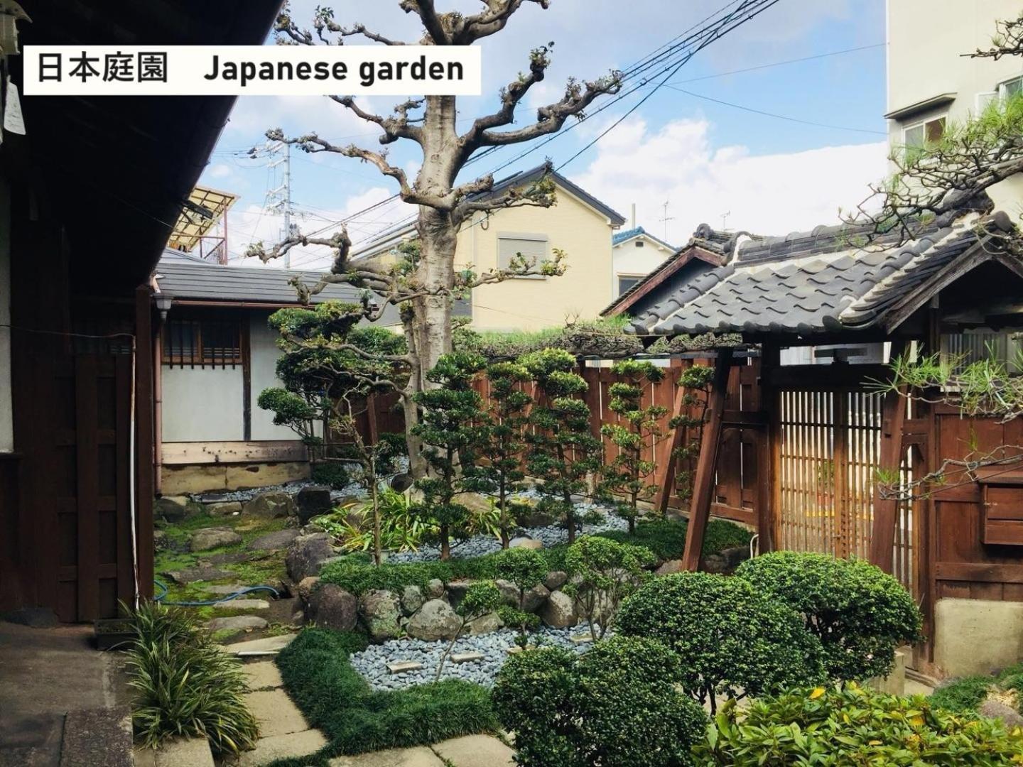 Takio Guesthouse - Vacation Stay 11600V Higashi-osaka Buitenkant foto