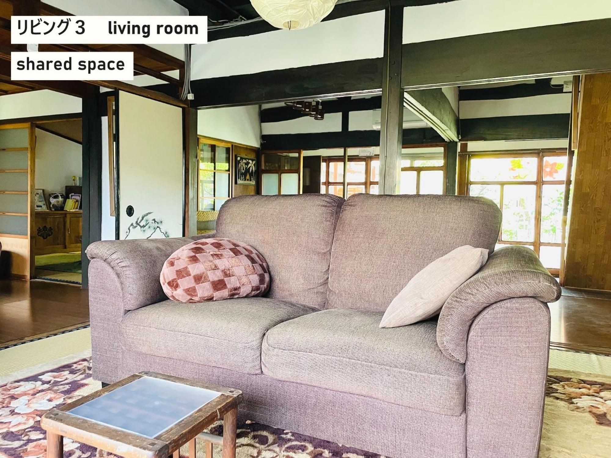 Takio Guesthouse - Vacation Stay 11600V Higashi-osaka Buitenkant foto