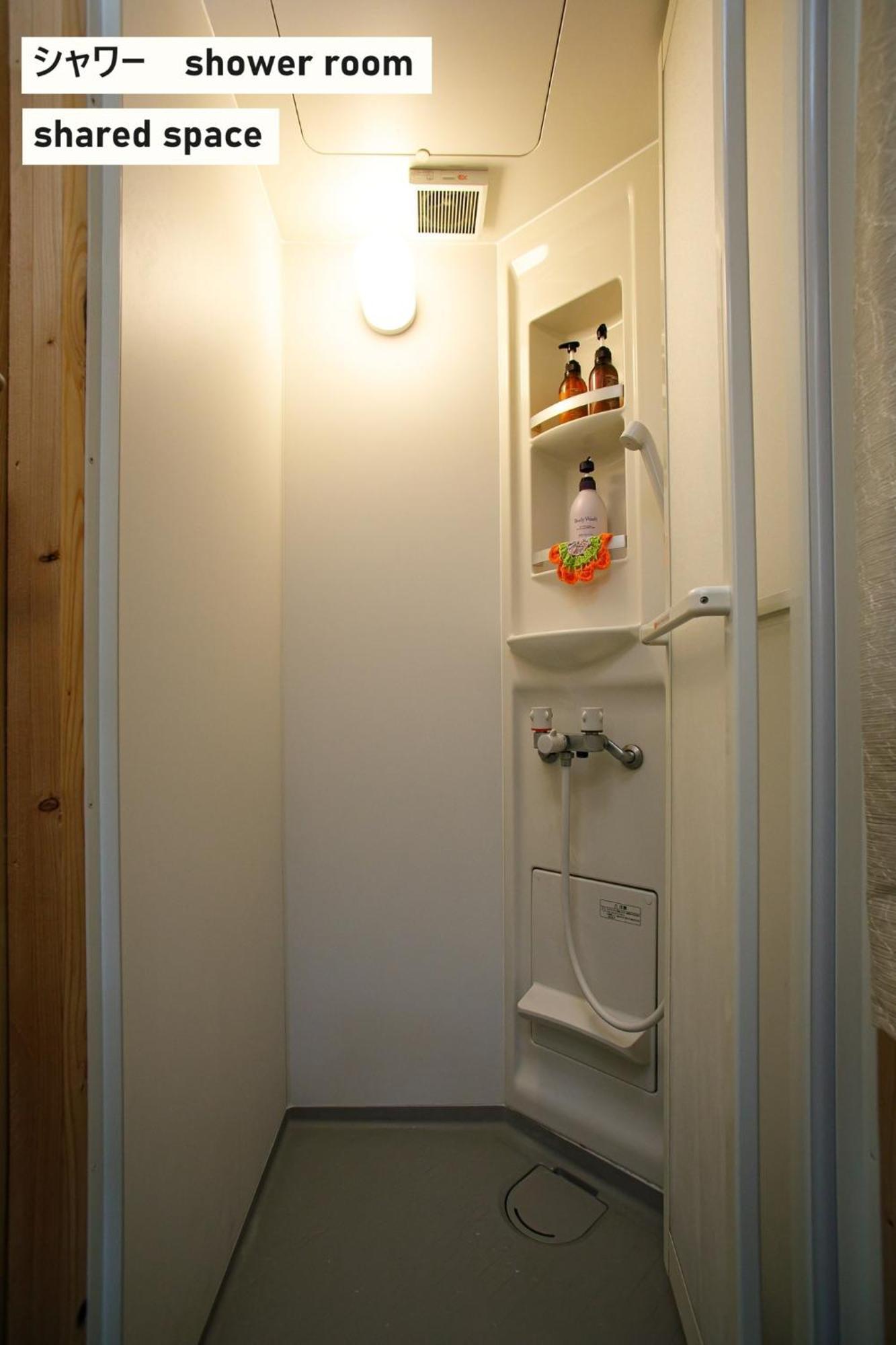 Takio Guesthouse - Vacation Stay 11600V Higashi-osaka Buitenkant foto