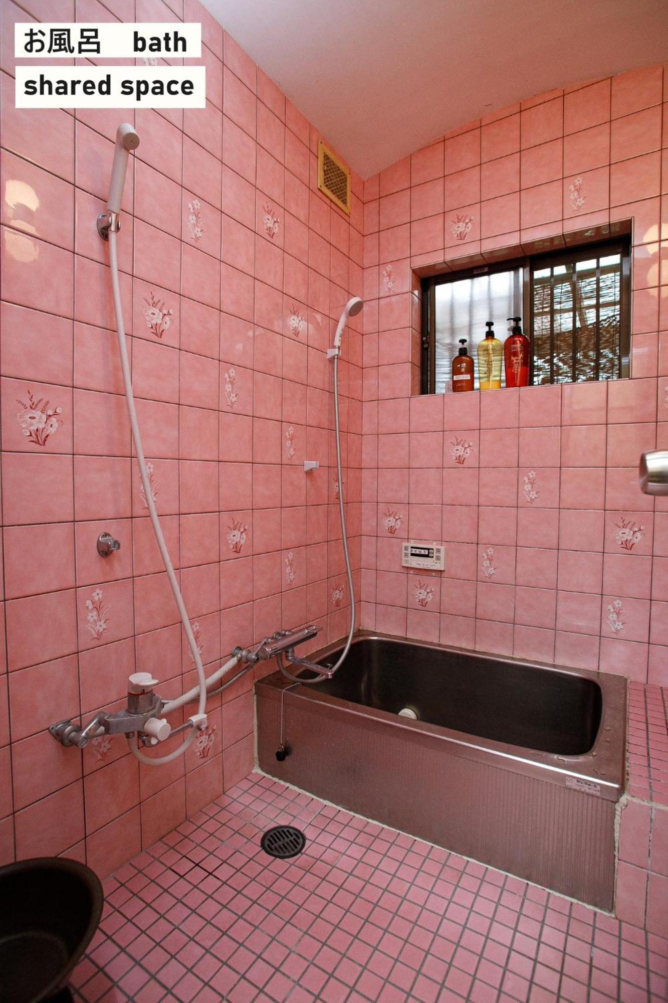 Takio Guesthouse - Vacation Stay 11600V Higashi-osaka Buitenkant foto