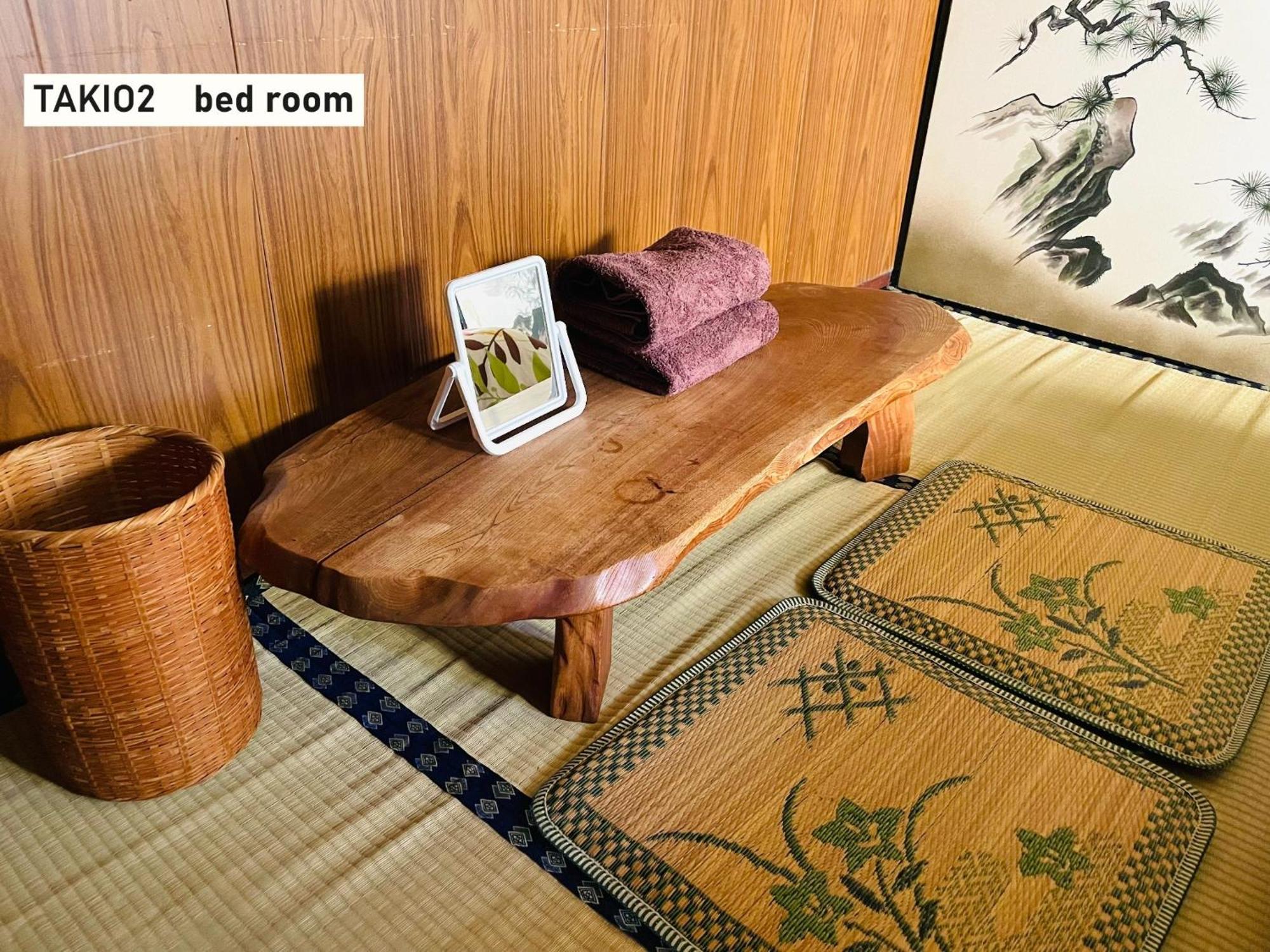 Takio Guesthouse - Vacation Stay 11600V Higashi-osaka Buitenkant foto