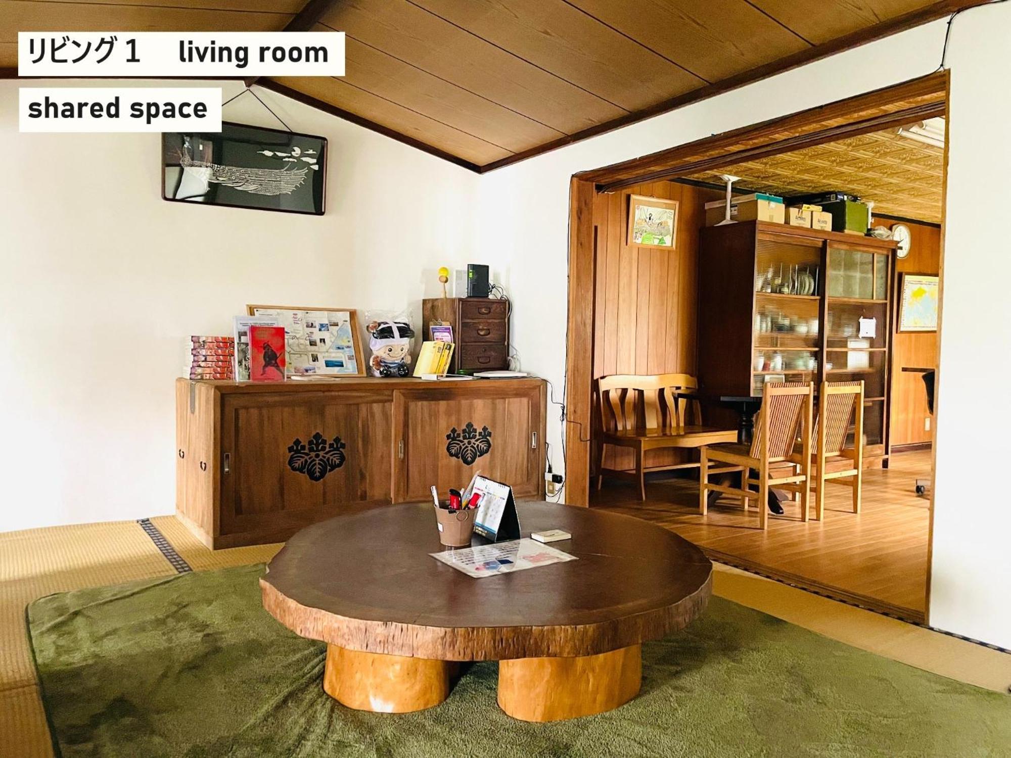 Takio Guesthouse - Vacation Stay 11600V Higashi-osaka Buitenkant foto