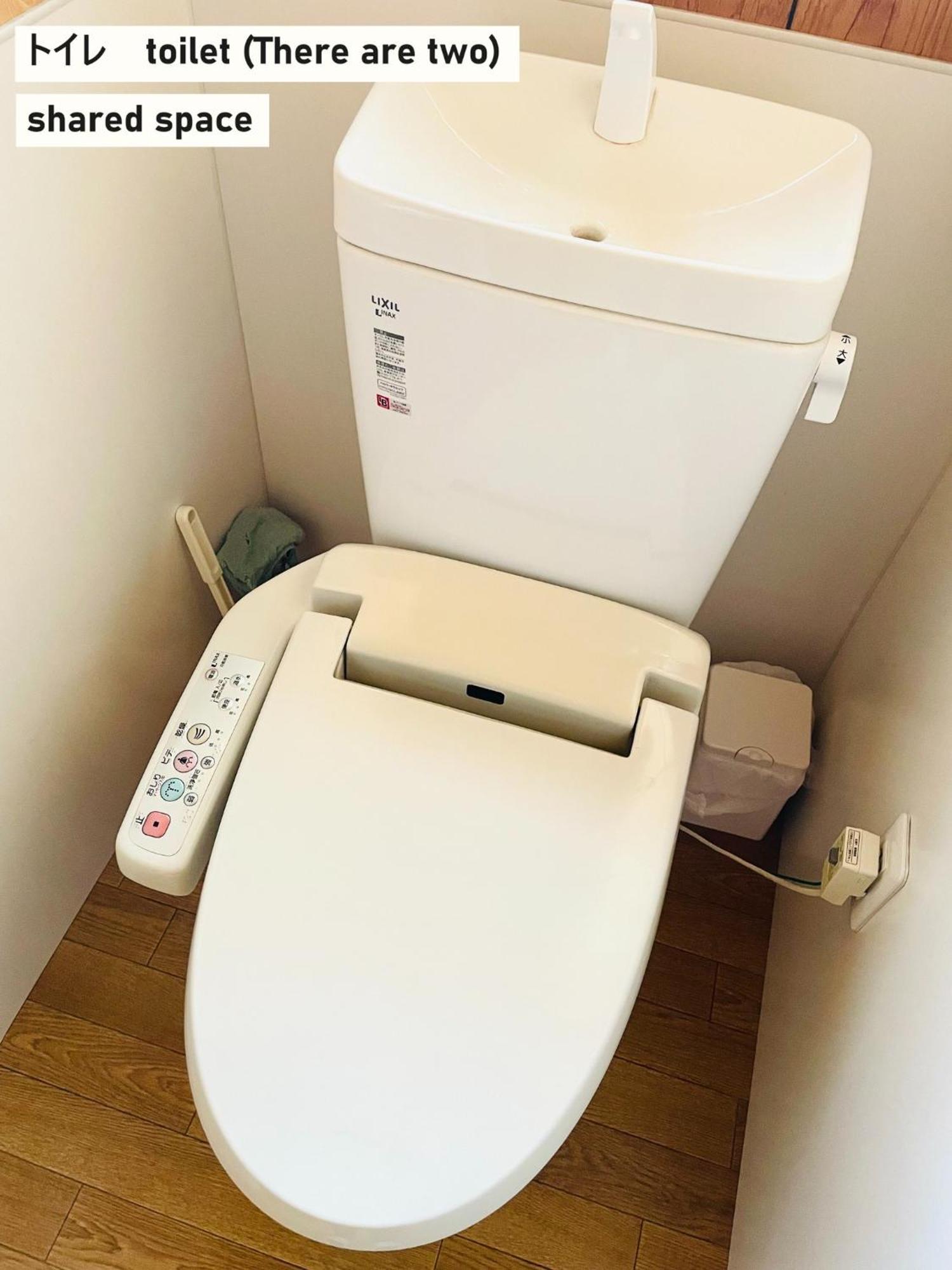 Takio Guesthouse - Vacation Stay 11600V Higashi-osaka Buitenkant foto