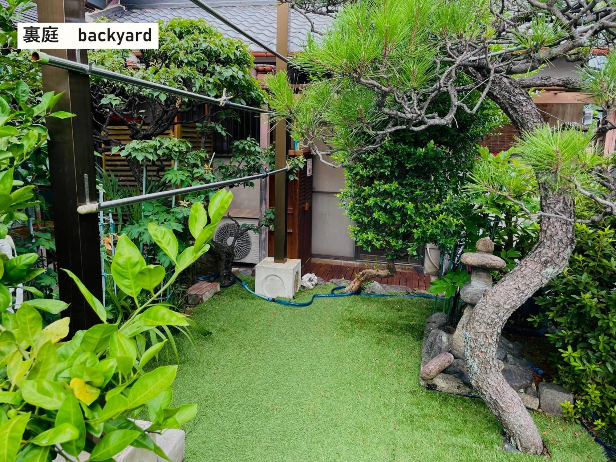 Takio Guesthouse - Vacation Stay 11600V Higashi-osaka Buitenkant foto