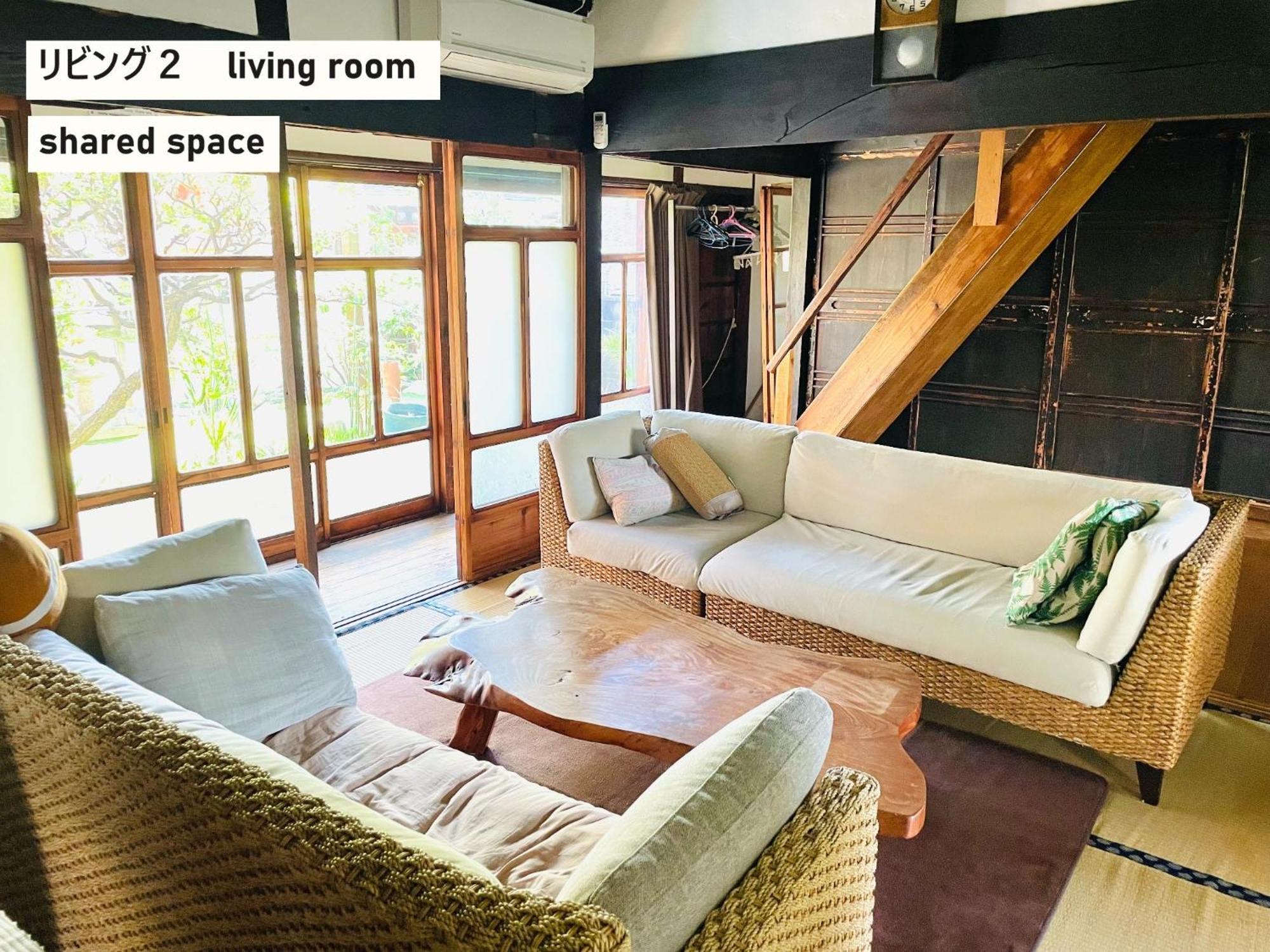 Takio Guesthouse - Vacation Stay 11600V Higashi-osaka Buitenkant foto